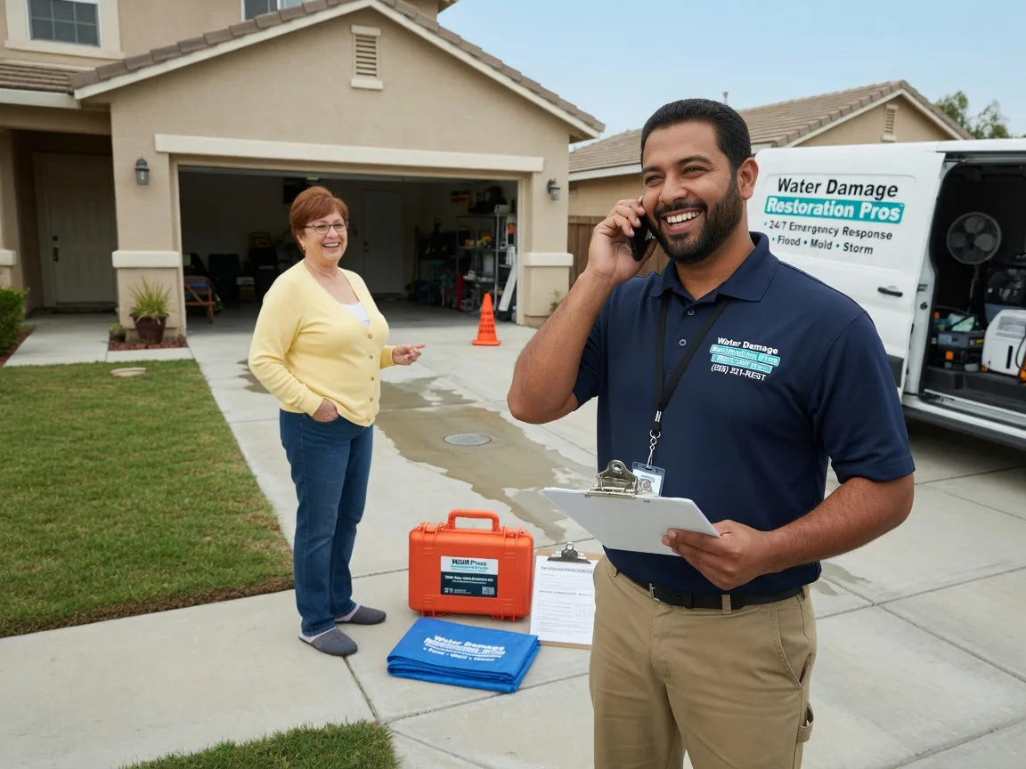 Water Damage Restoration Paris, OH FAQs